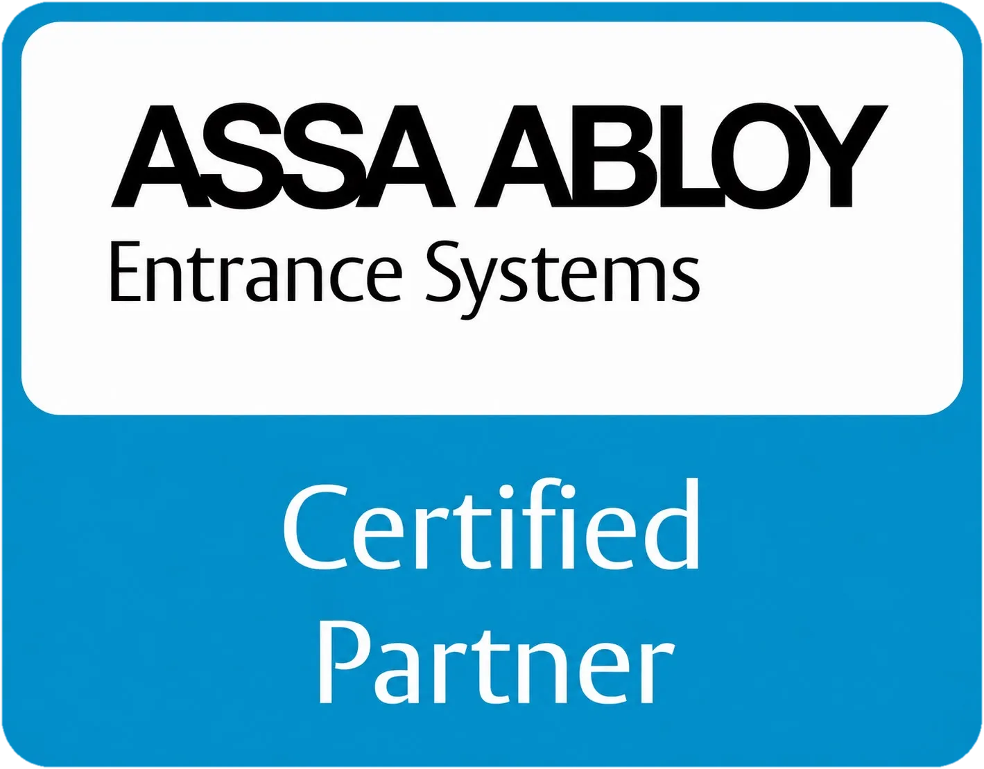ASSA ABLOY Entrance Systems Certified Partner